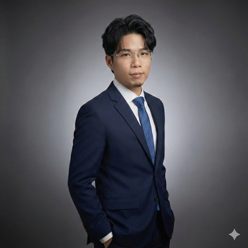 Aken Hu — Senior Consultant & Frontend Engineer